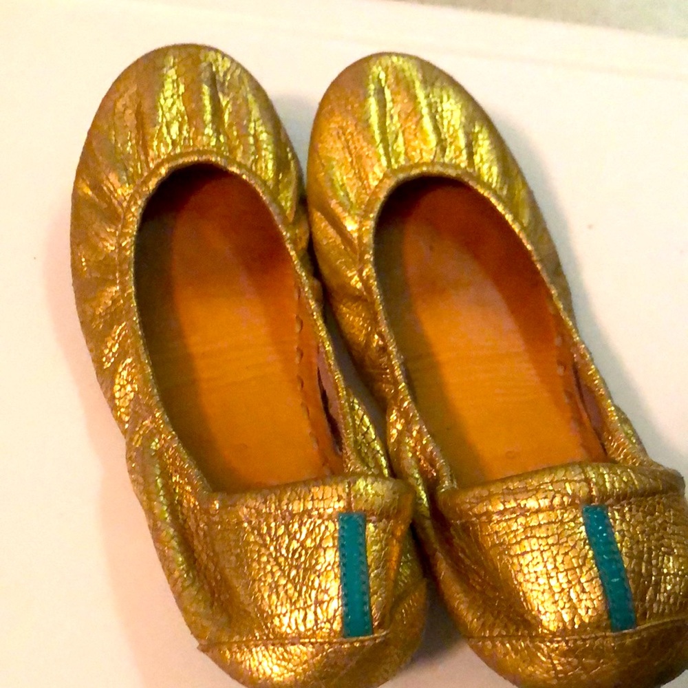 COPY - Bright Gold Tieks